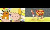 Pokemon/Phineas and Ferb