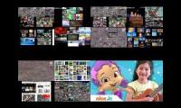 Thumbnail of up to faster 262144 parison to bubble guppies and mickey