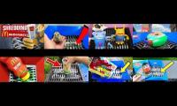 Shredding mcdonalds food drinks and more-Shredding Stuff