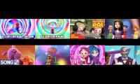 tv shows and games dont stop the party