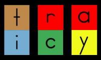 Have Fun Teaching Word Covered Traicy