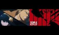 Spy X Family OP1 mashed with Tank from Cowboy Bebop