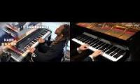 PianoKage stealing audio from Animez