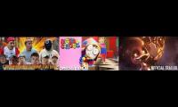 STRANGE CHILDRENS CAMP (2025) Murder Drones (2021-2024) the digital circus (2023-2025) [trailer]