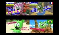 Thumbnail of gummy bear itsi bitsi bikini multilanguage