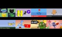 BFB 16 Auditions Nineparison