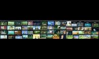 60 Wild Kratts Episodes at the same time (REMAKE)