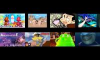 All dreamworks Animation Portrayed By Rick Bowen Played At Once 1998-2004