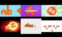 Nickelodeon Logos 1979-present