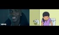 Akon, Eminem and indian girl to cum