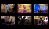 RANDOM SKITS 1-6 at the same time