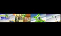 gummy bear spanish vs kummipea spanish correto vs party pop spanish