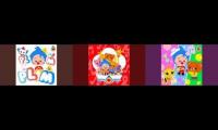 plim plim playground song mashup