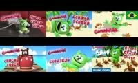 gummy bear cho ka ka o multilanguage