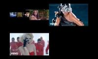 up to faster 44 parison to vevo song