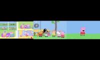 up to faster 9 parison to peppa pig