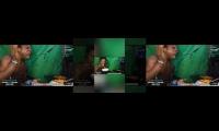 iShowSpeed Eats Extra Spicy Indian Food For The 1st Time (Mashup Edition)