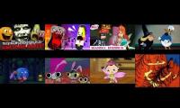 8 Halloween Episodes At The Same Time (2025 EDITION) Part 3