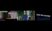 (LATT Edition) THE END OF THE WORLD! SPARTA REMIX THREEPARISON