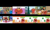 Every Fun Fun Elmo episode 9-16