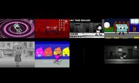 8 VERSIONS OD SUICIDE MOUSE.AVI PLAYED AT ONCE PART4!!!!!!
