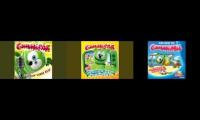 gummy bear buj buj polka english,romanian and polish