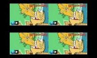 Ed Edd n Eddy Random Maze
