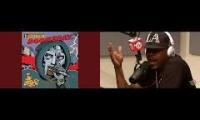 Pulitzer Kenny x MF DOOM - Kendrick Lamar Doomsday Freestyle (ft. Hand)(Mashup)