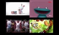 Up To Faster 4 Parison To Rayman and Rabbids (Frequency 150Hz and Boost Level 15 db
