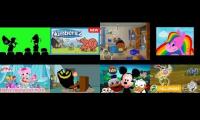 the minions are watching everything Part 2 (for add rounds)