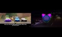 Headbone ft. Jabu Rollin in the Rearview (Cars: The Video Game/Delinquent Road Hazards Boss Theme)