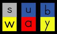 Have Fun Teaching Word Subway