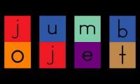 Have Fun Teaching Word Jumbo Jet