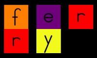Have Fun Teaching Word Ferry