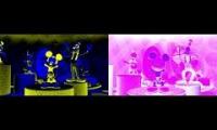 Mickey Mouse Clubhouse+ Hot Dog Song in BoyxGirly Voice
