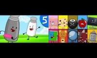 Recomended Characters Inanimate Insanity S1E5