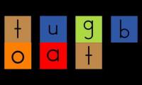 Have Fun Teaching Word Tugboat