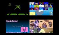 (V2) Sparta Remixes Side by Side 37 (TRVAMVM504 Version)