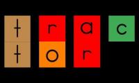 Have Fun Teaching Word Tractor