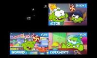 up to faster 55 parison to om nom