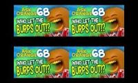 who let the up to faster out