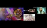 up to faster 45 parison to vevo song