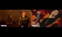 De Música Ligera VS Smells Like Teen Spirit