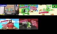 gummy bear cho ka ka o multilanguage