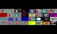 NICK JR LOGO COLLECTION G MAJORS 32PARSION