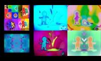 30 Noggin and Nick Jr Logo Collections