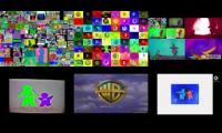 ALL TOO MANY NOGGIN AND NICK JR LOGO COLLECTION