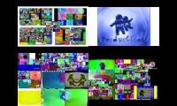Too Much Nick Jr Logo Collections