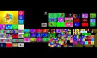 (Headphone Warning) Too Many Noggin and Nick Jr Logo Collections