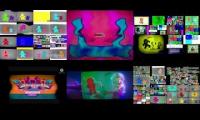 toooo many noggin and nick jr logo collection